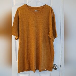 Blake Shelton Lands' End Mustard T-Shirt XL (T46–48)
